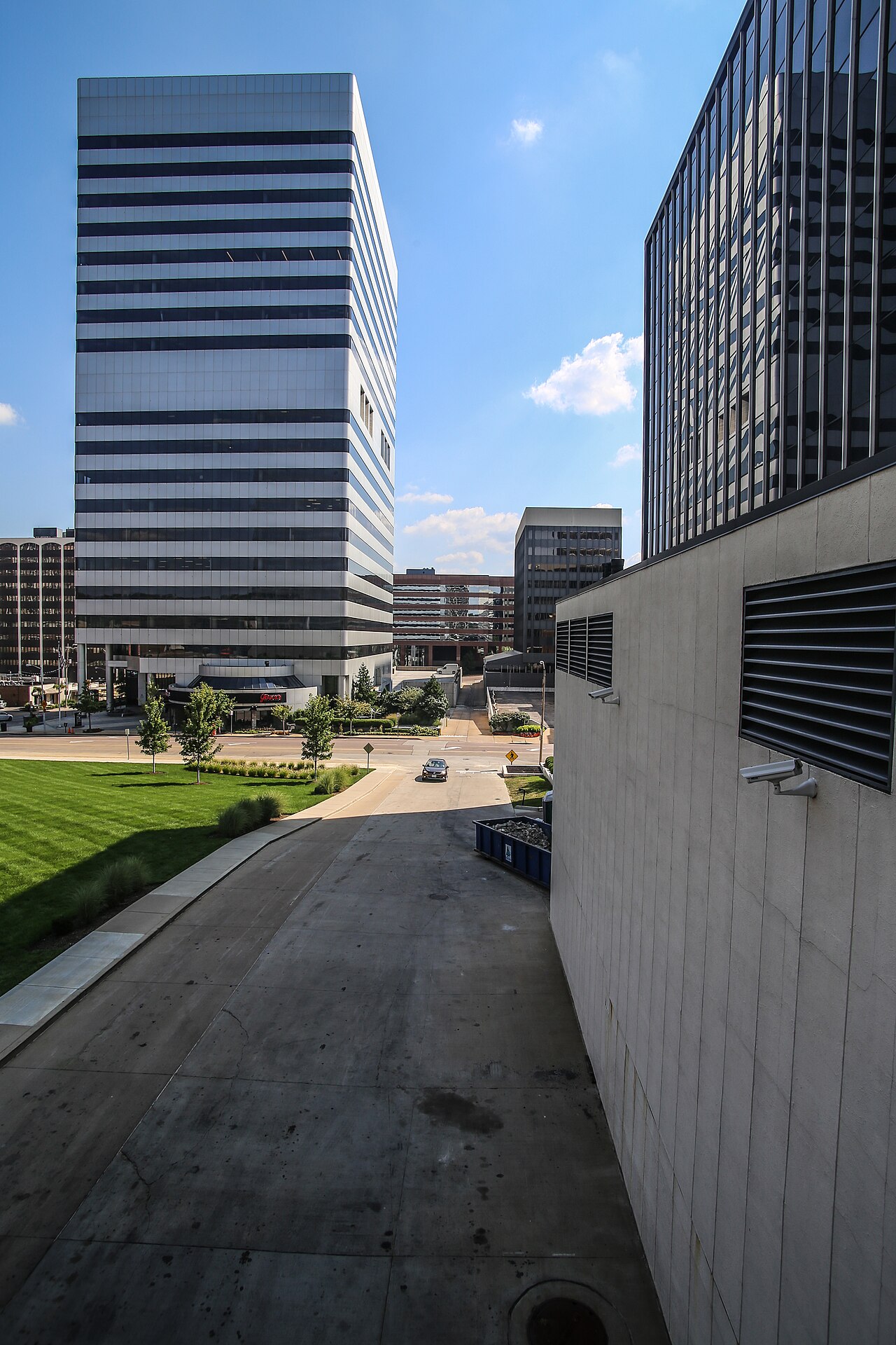 101 South Hanley and Centene Place, Downtown Clayton.jpg