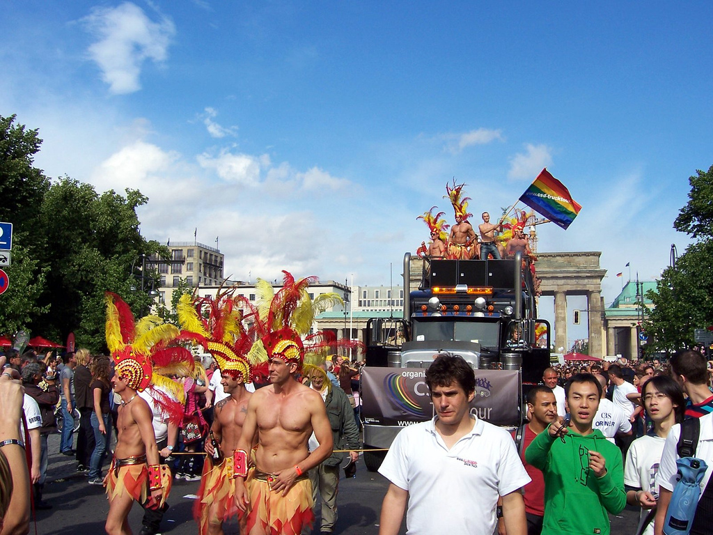 CSD Berlin 2007 - Partytruck 1.jpg