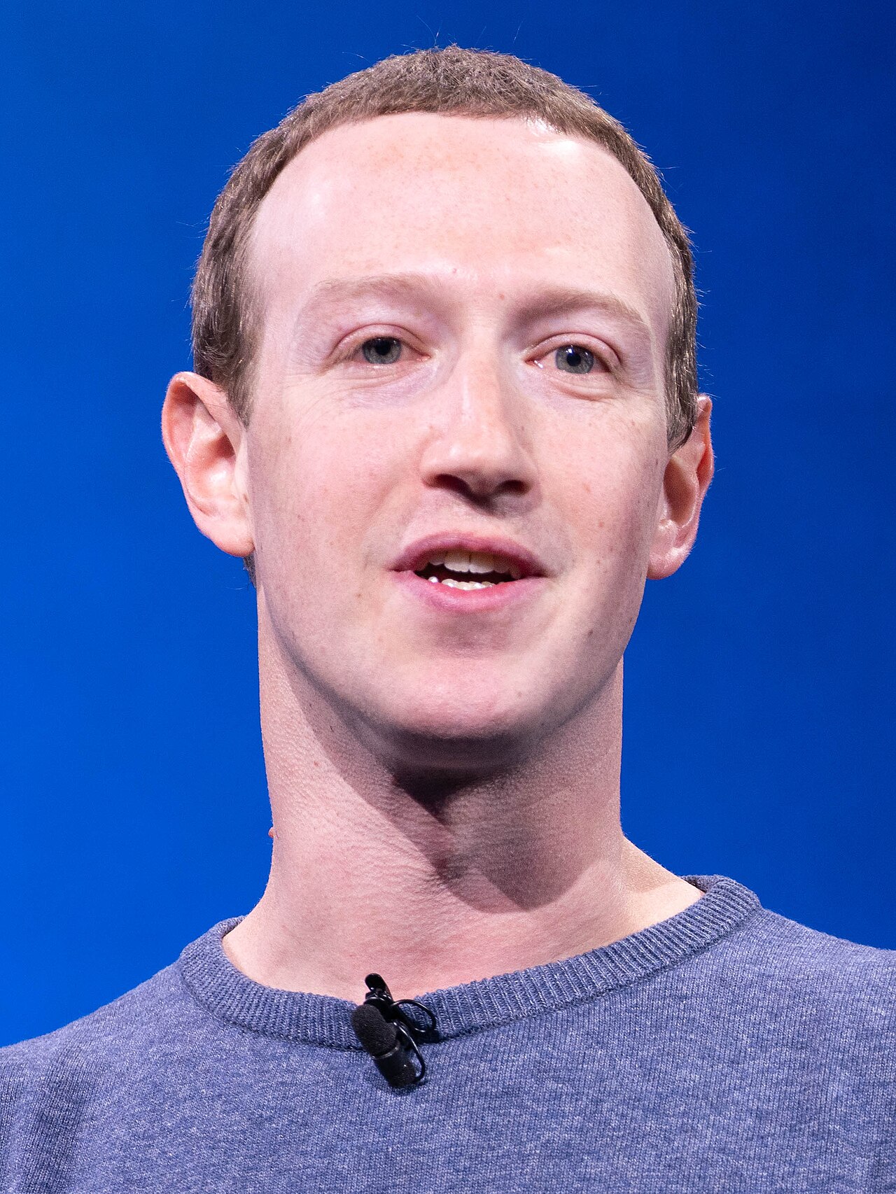 Mark Zuckerberg F8 2019 Keynote (32830578717) (cropped).jpg