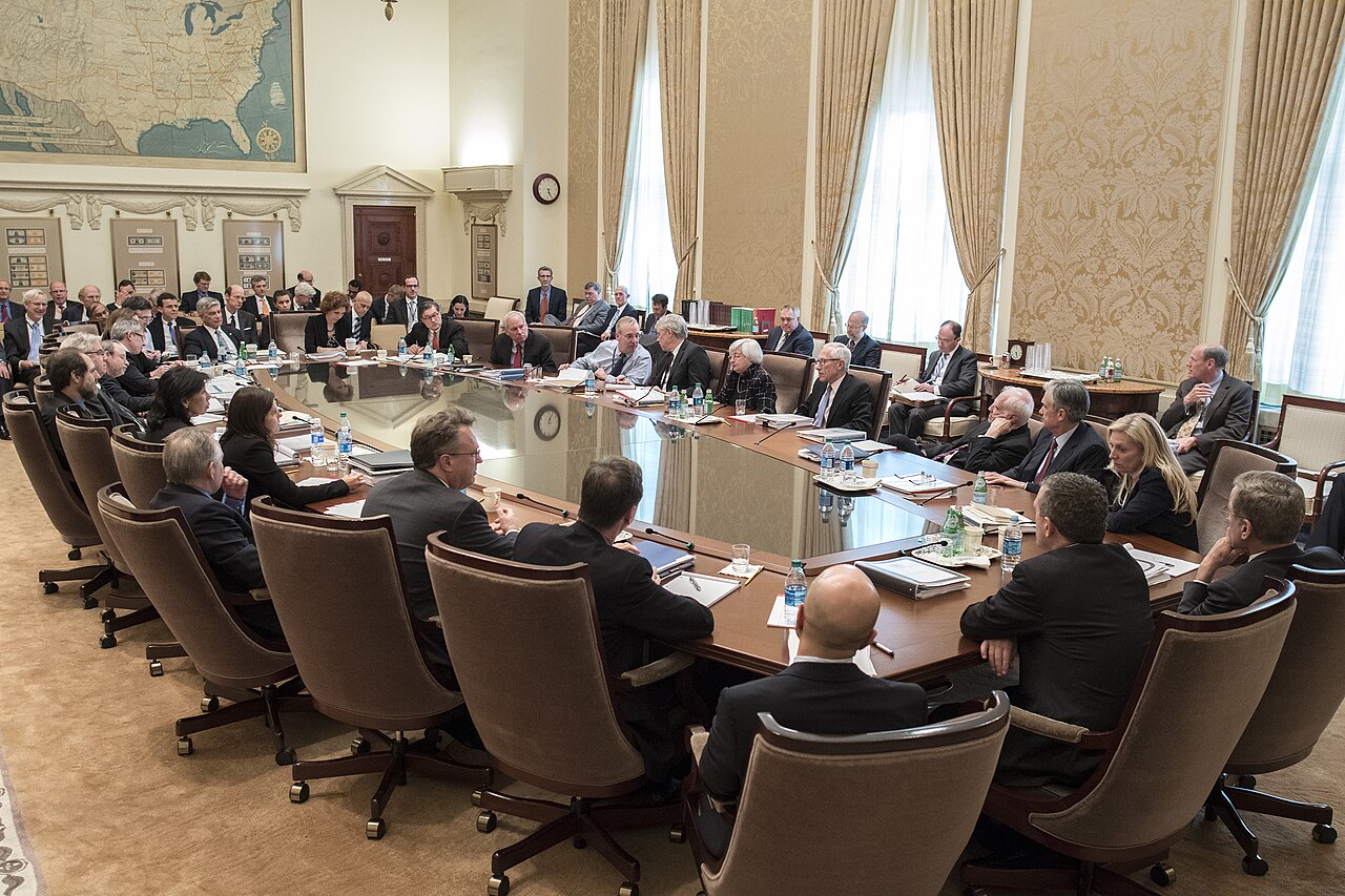 Federal Open Market Committee (FOMC) in Washington DC April 26-27, 2016.jpg