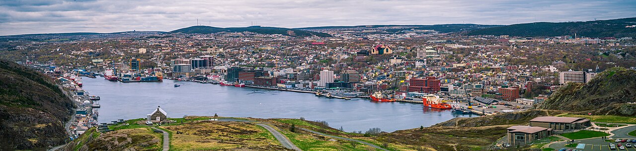St. John's, Newfoundland and Labrador, Canada.jpg