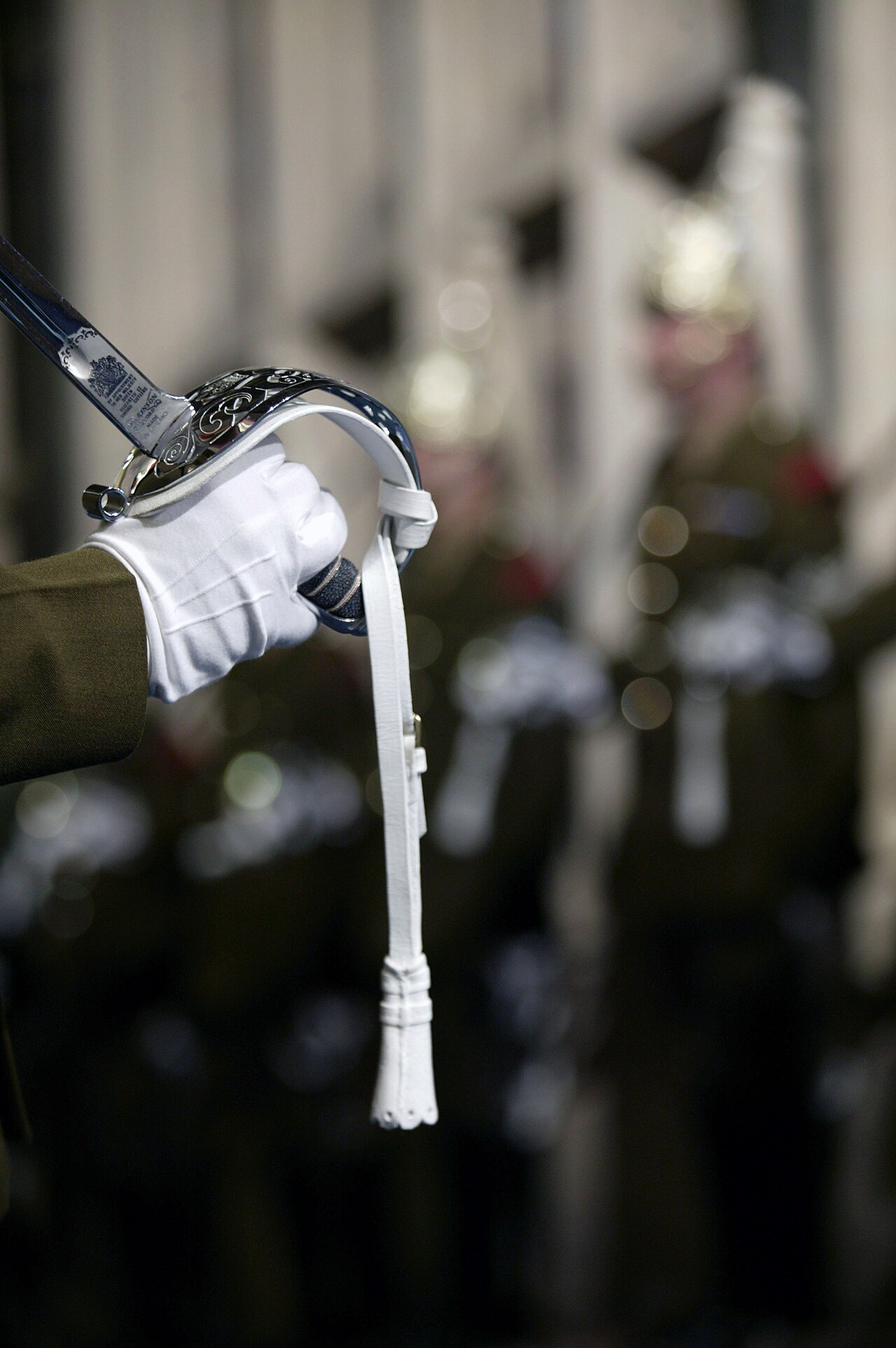 Household Cavalry at State Opening of Parliament. MOD 45148226.jpg
