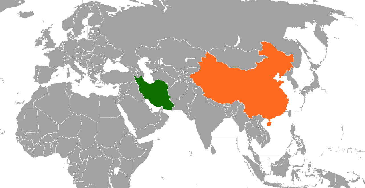 Iran China Locator.png