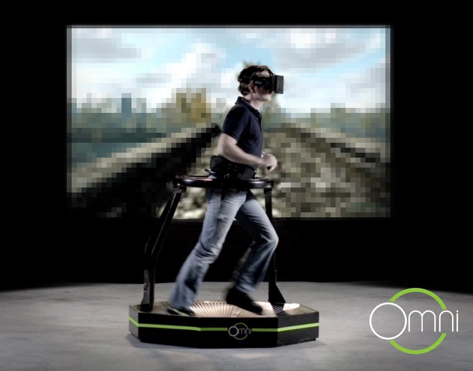 Virtuix Omni Skyrim, with logo.JPG