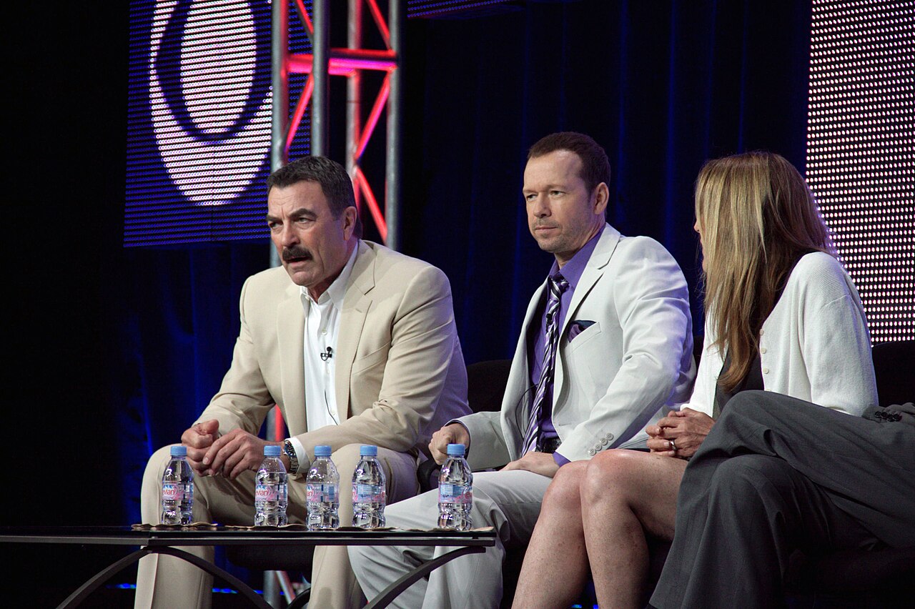 Blue Bloods cast TCA 2010.jpg