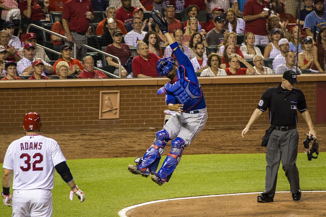 Welington Castillo of the chicago cubs 2014.jpg