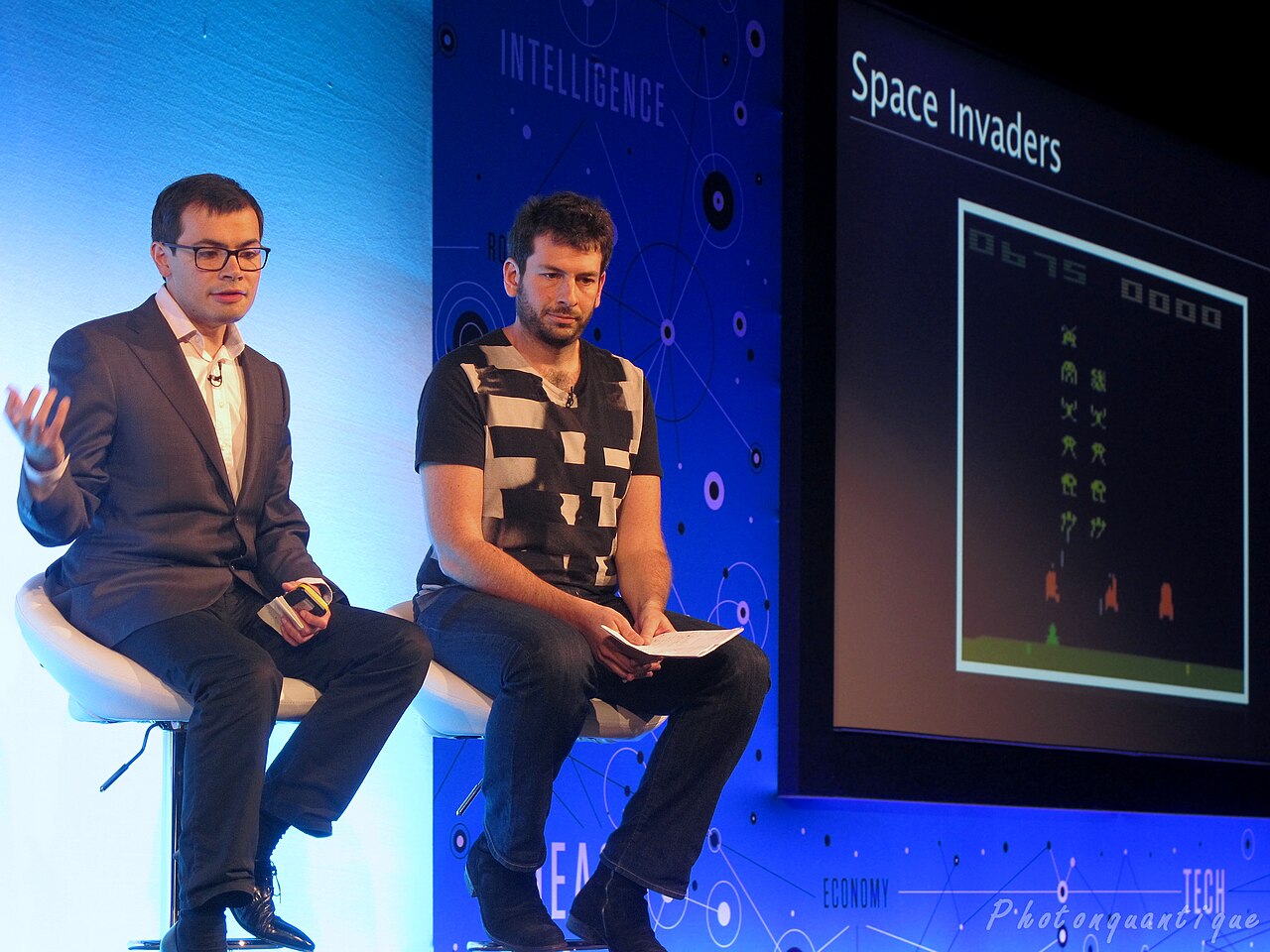 PhotonQ-Demis Hassabis on Artificial Playful Intelligence (15366514658) (2).jpg