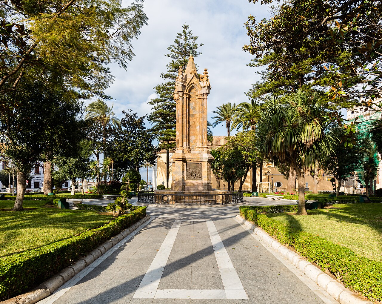 Plaza de África, Ceuta, España, 2015-12-10, DD 02.JPG