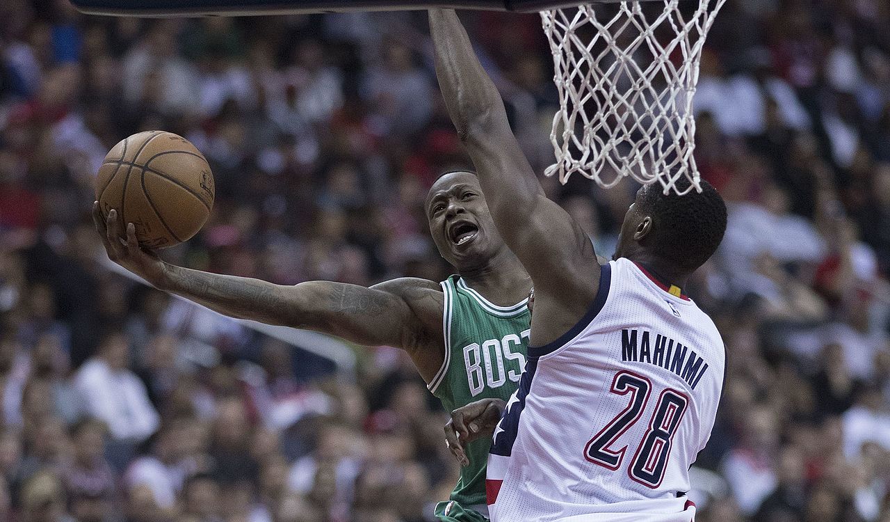 Terry Rozier (33650529273).jpg