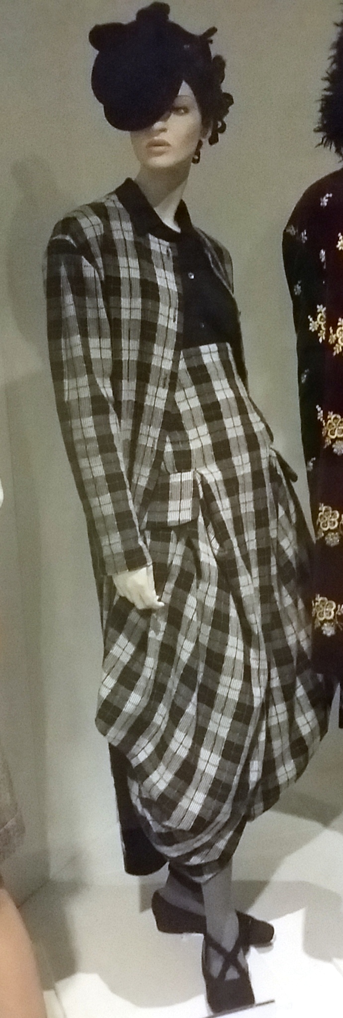 John Galliano ensemble. Dress of the Year, 1987.jpg