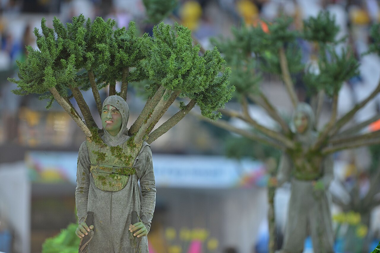 The opening ceremony of the FIFA World Cup 2014 11.jpg