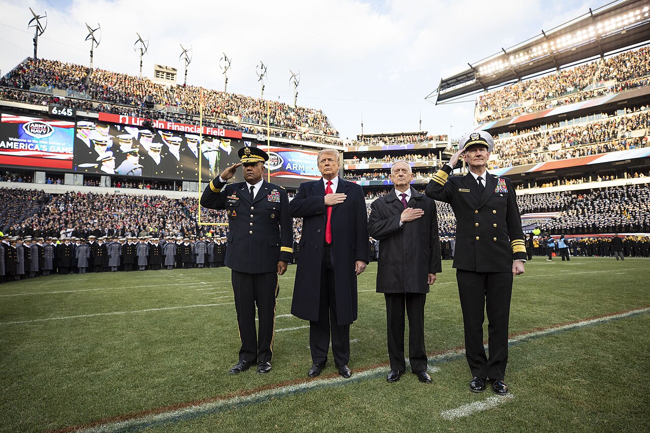 The Army-Navy NCAA College Football Game (45536264304).jpg