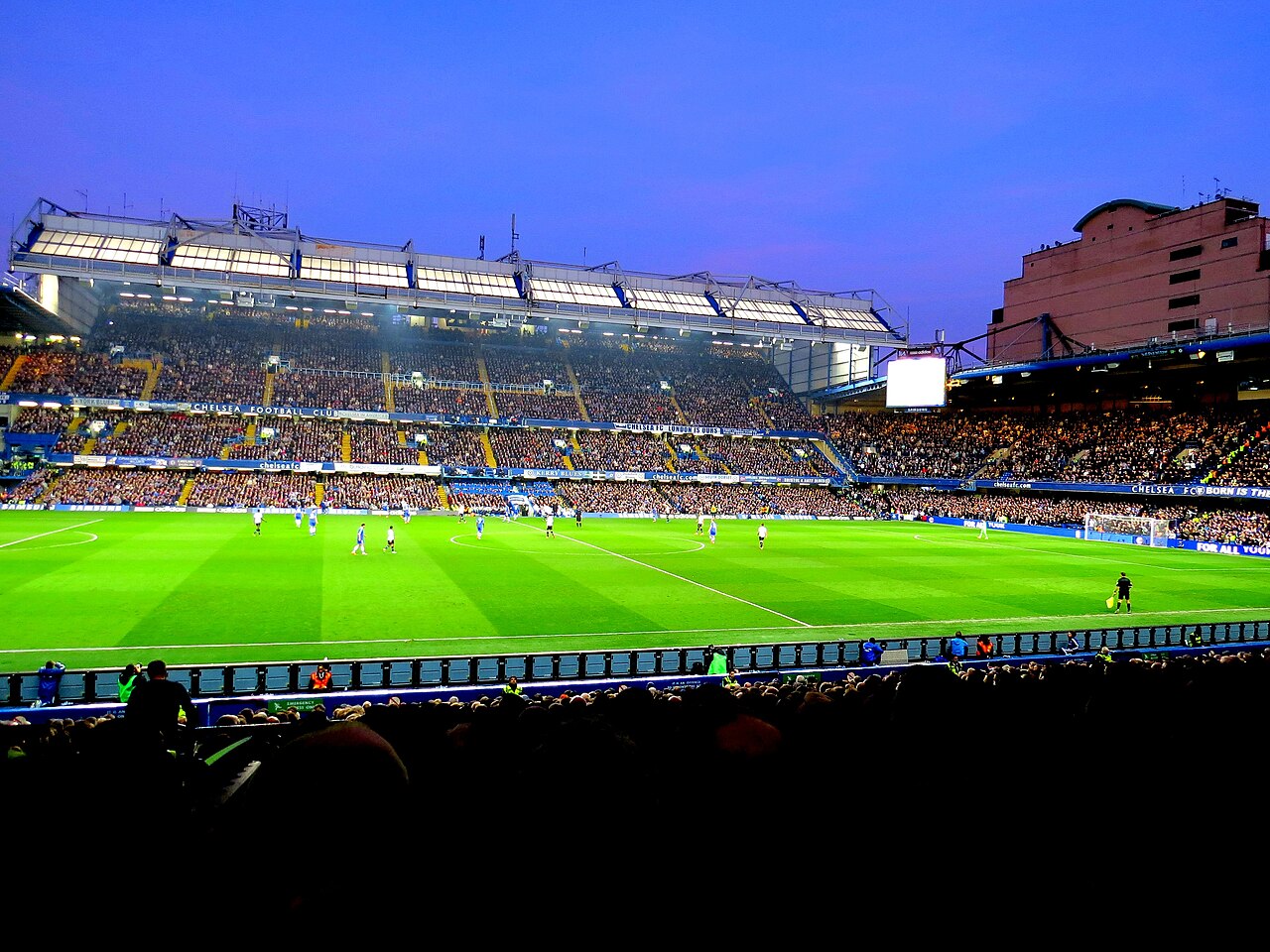 Stamford Bridge Chelsea v Spurs.jpg