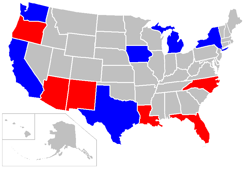 SENSOR-Pesticides state participation 2009.PNG