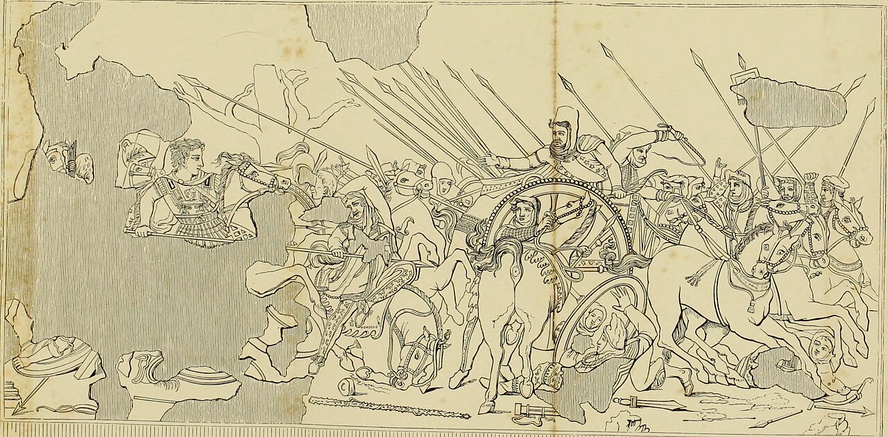 Handbook of archaeology, Egyptian - Greek - Etruscan - Roman (1867) (14781141522).jpg