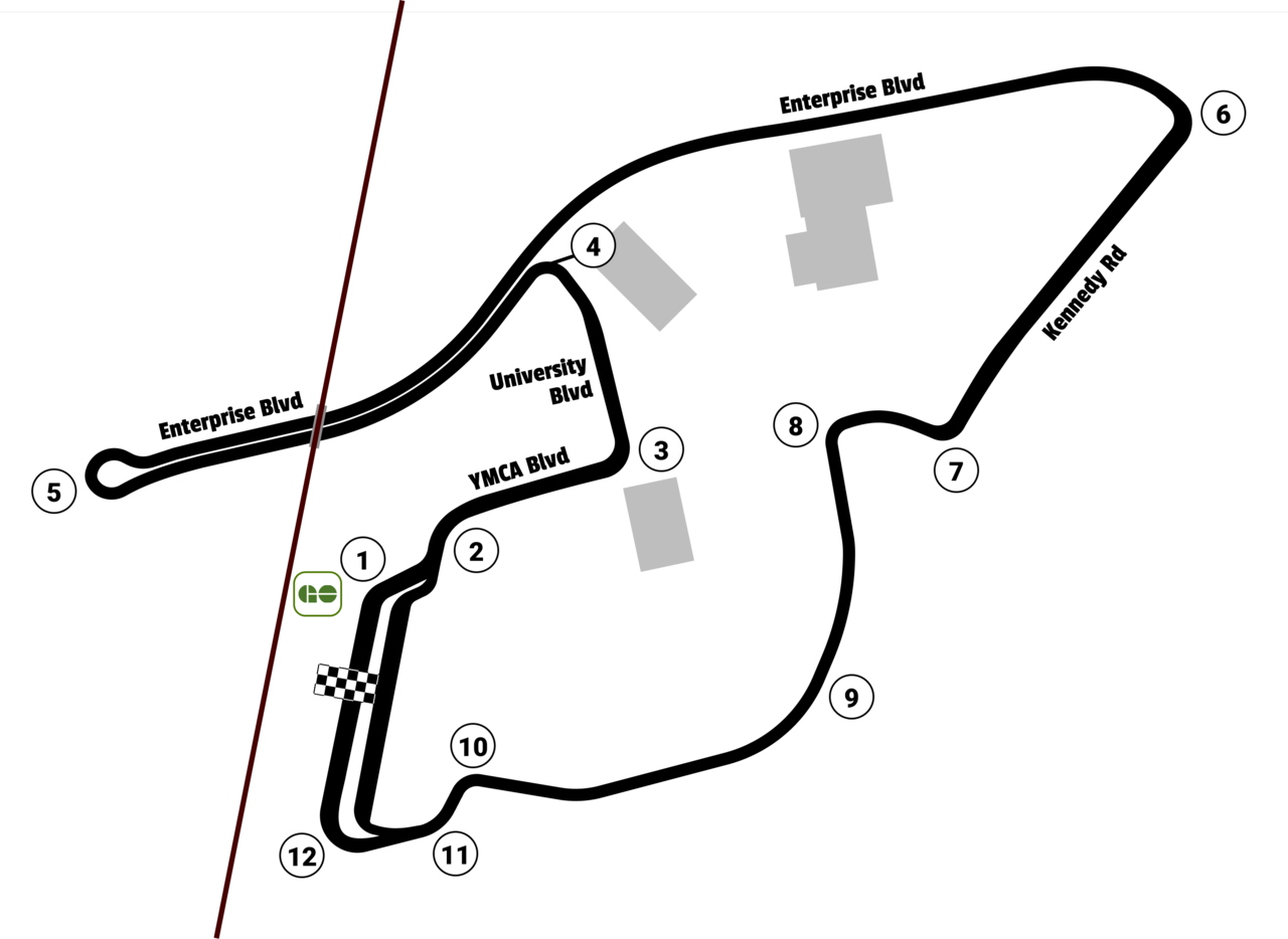 Streets of Markham Track Map.png