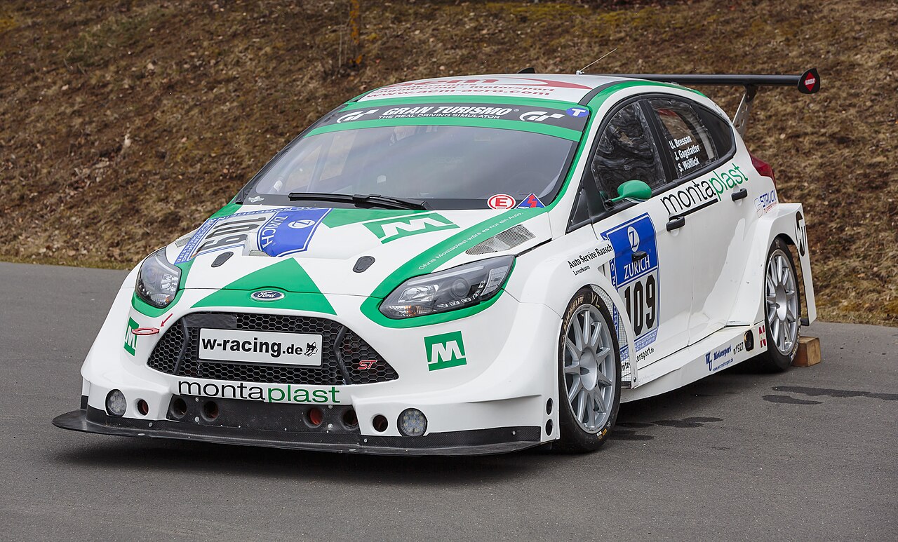 Nürburgring Germany Ford-Focus-RS-of-Wölflick-Racing-01.jpg