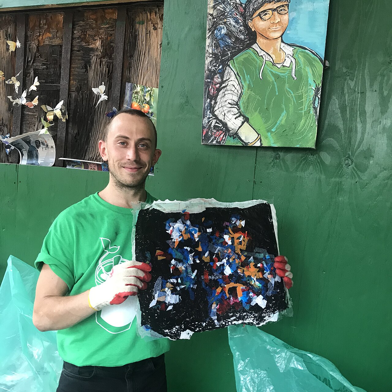 Sure We Can redemption center - Bushwick, Brooklyn - upcycling plastic film project.jpg