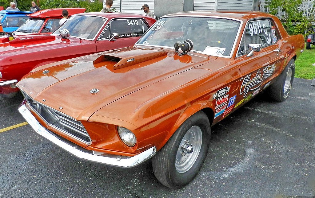 1968 Mustang- "Clyde's Pride" (6197943258).jpg