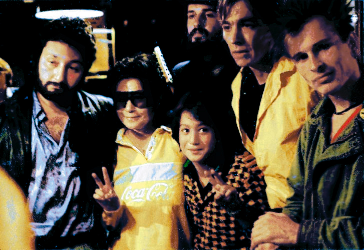 The Flowers with Yoko Ono at the Lime Light club.jpg