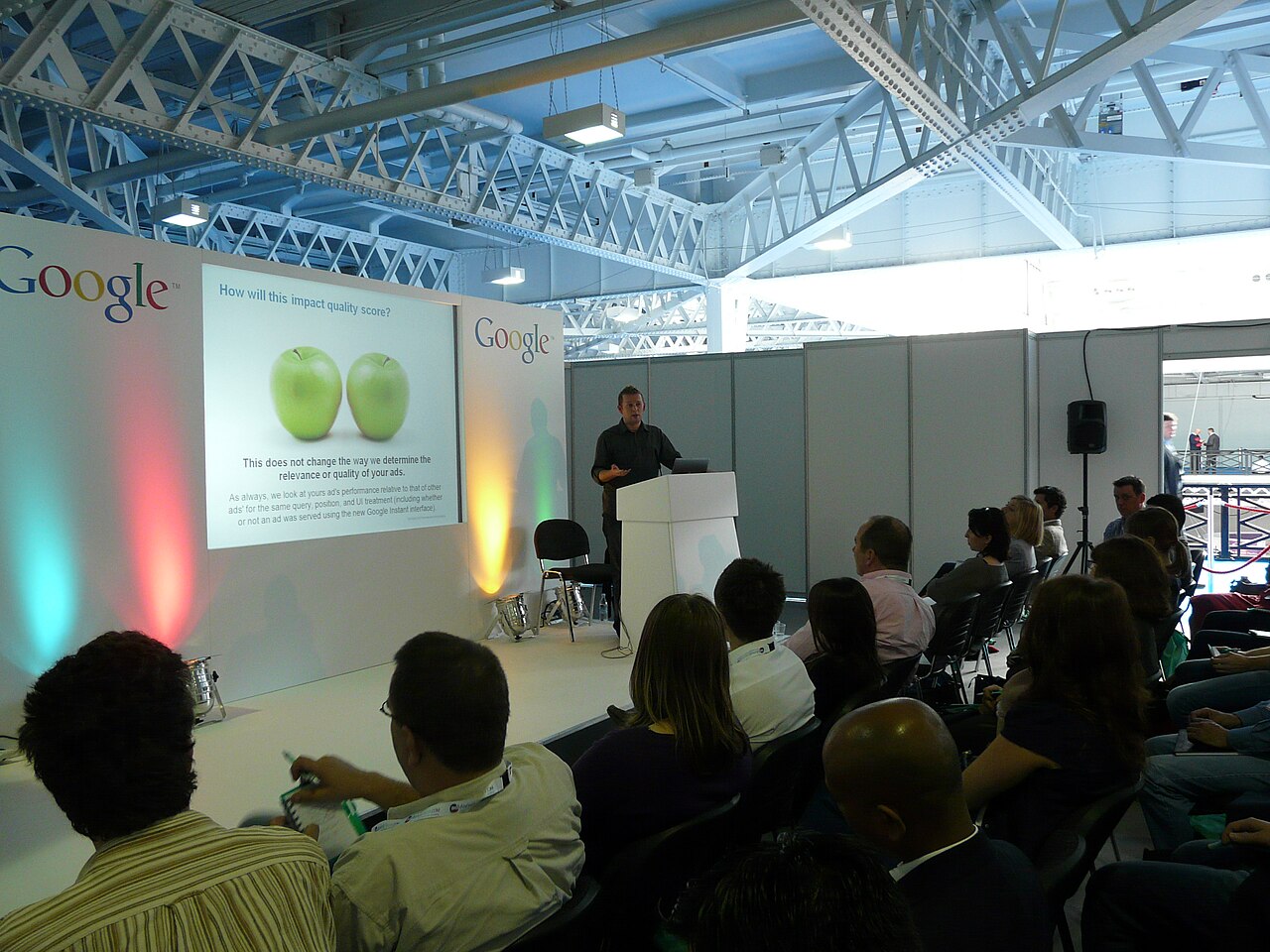 Ad-tech London 2010 (2).JPG