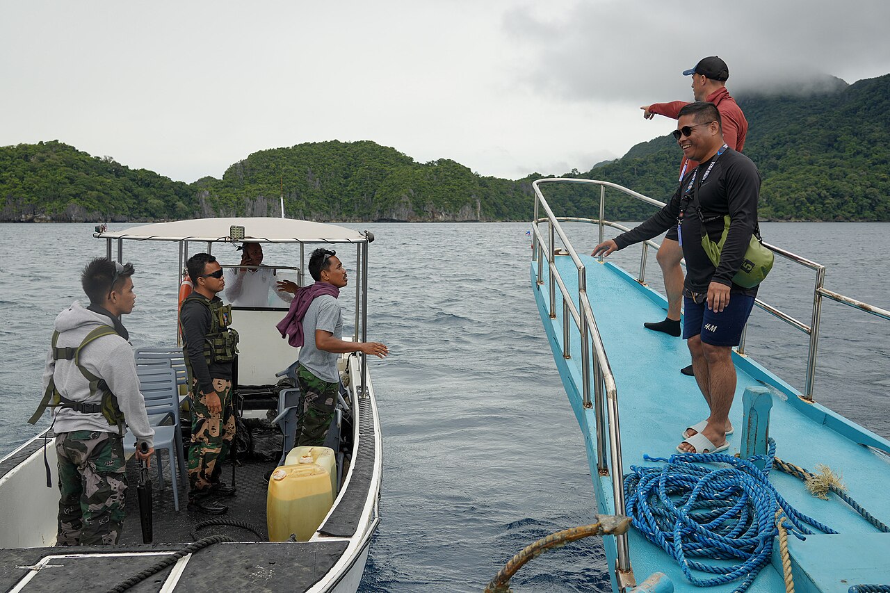 Tempest Wind 24 - Philippines, U S maritime interdiction operation training (8641438).jpg