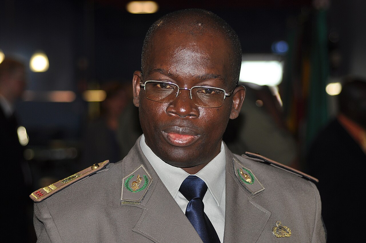 U.S. Africa Command C4ISR Senior Leaders Conference, Vicenza, Italy, February 2011 (5425243092).jpg