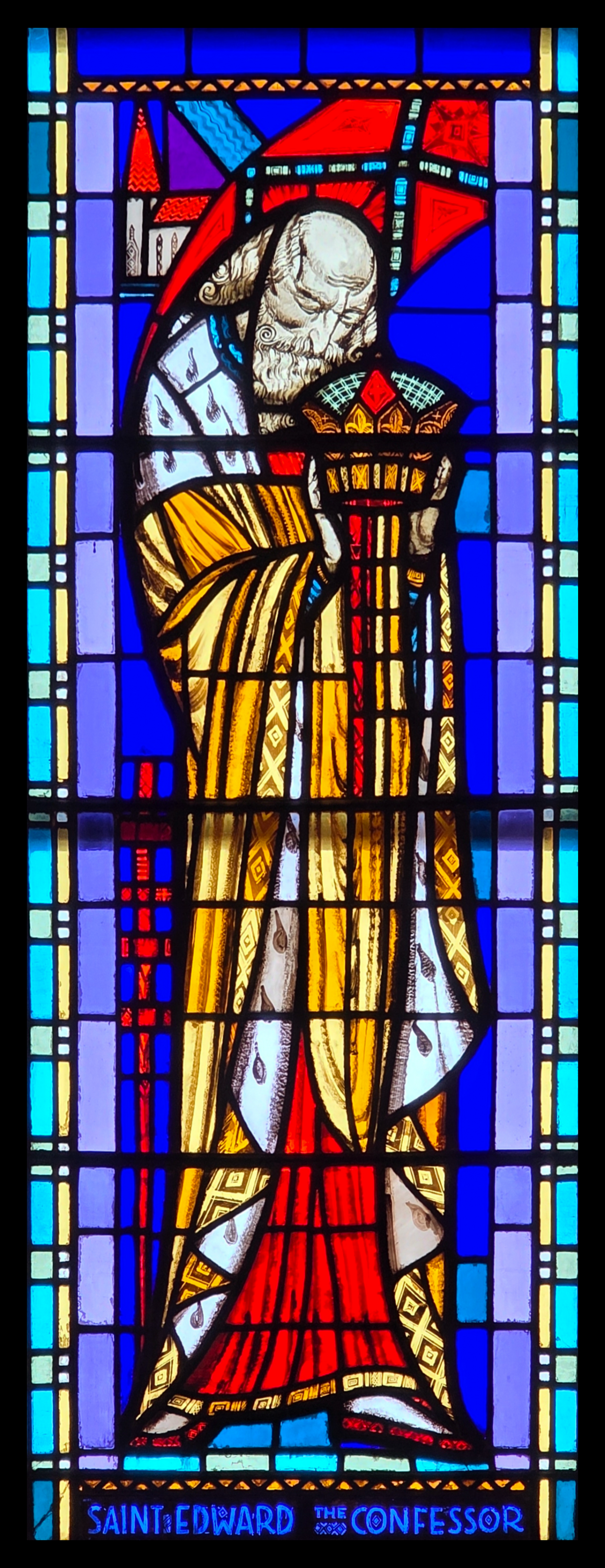 03 Christ the King Tulsa (St Edward the Confessor) Alfonso Iannelli.png