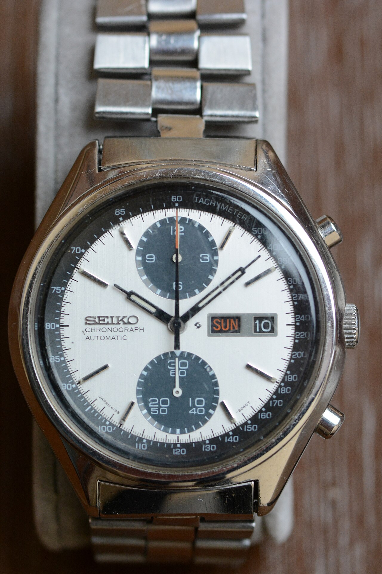 Seiko Chronograph Automatic 6138-8020 ("Panda"), 1977.jpg