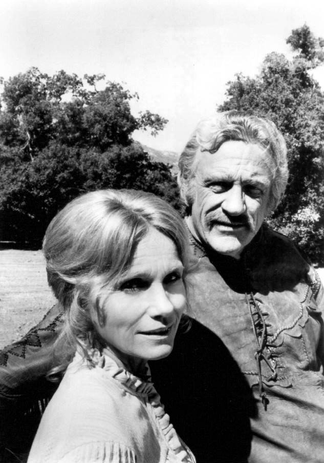 Eva Marie Saint James Arness The Macahans 1976.JPG