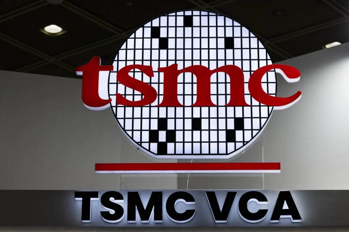 TSMC Q4 Profit Surges 57% Amid Robust AI Chip Demand