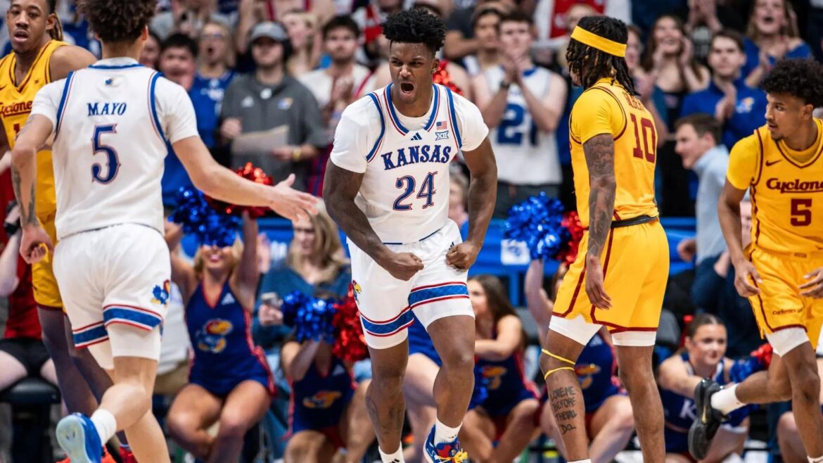 Rivalry Rumble: Your Ultimate Guide to Streaming Kansas vs. K-State Live Basketball