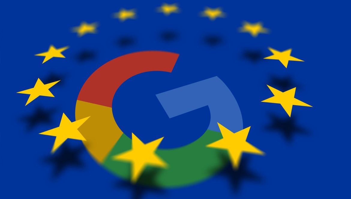 **”Google Faces EU Antitrust Charges Over Search Dominance”**