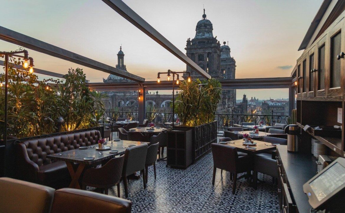 Mexico City’s Top Restaurant Pops Up in L.A. This April