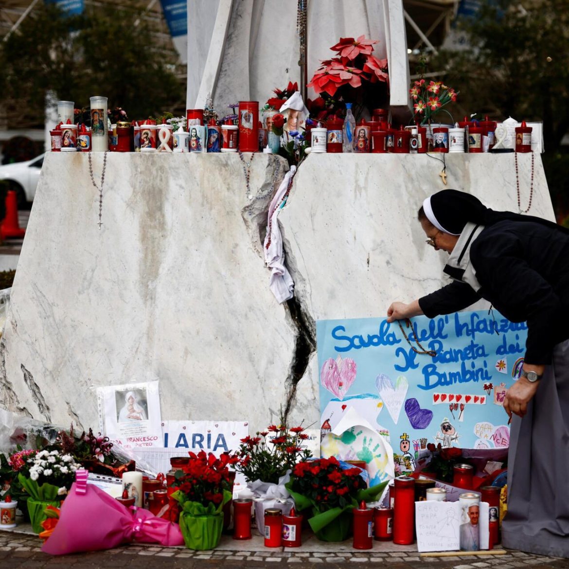 Pope Francis: Hospital Release Set for Sunday