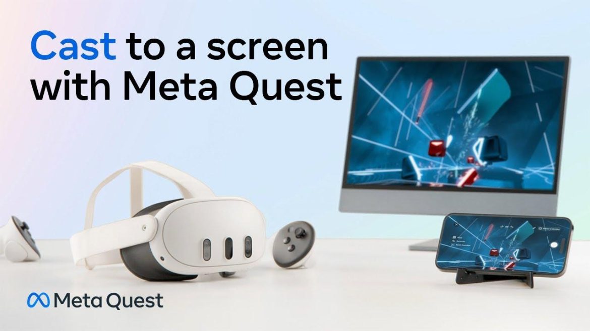 Meta Quest: Single Window Screensharing in VR Coming Soon?