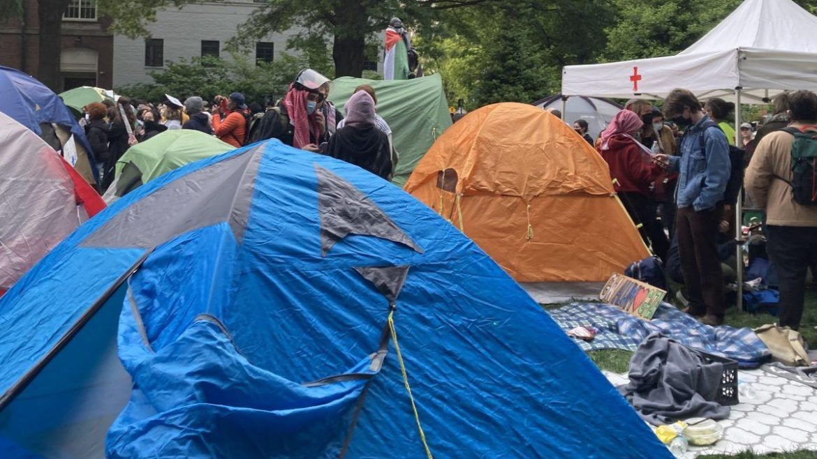 Don’t Blame Trump Alone: Democrats & Campus Crackdowns