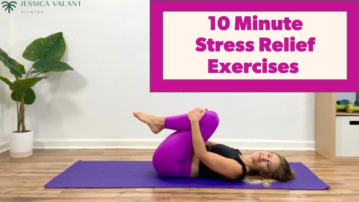 Katrina Kaif’s Trainer: 5 Exercises for Stress Relief & Mental Detox
