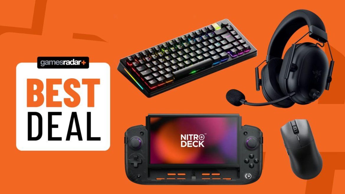 Best Spring Video Game Deals: Sales & Discounts