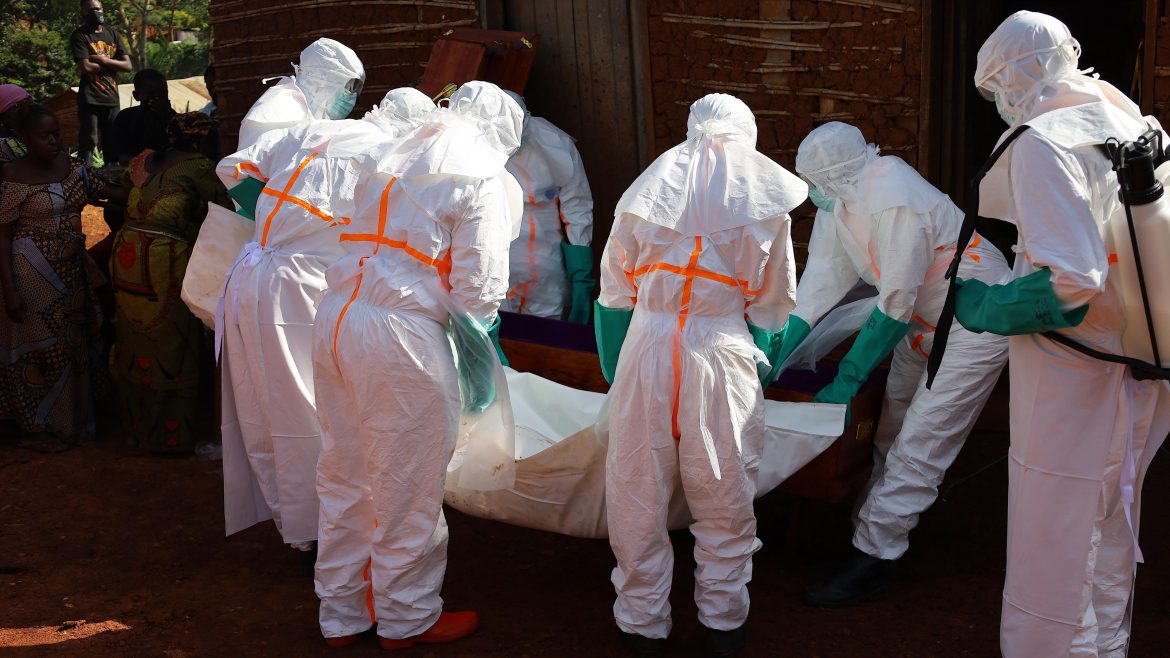 WHO Warns of Outbreak 'Beyond Our Control'