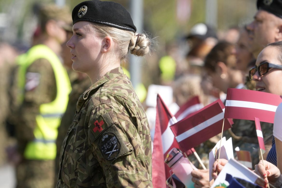 Latvia’s Government Reacts to Drone Incursion