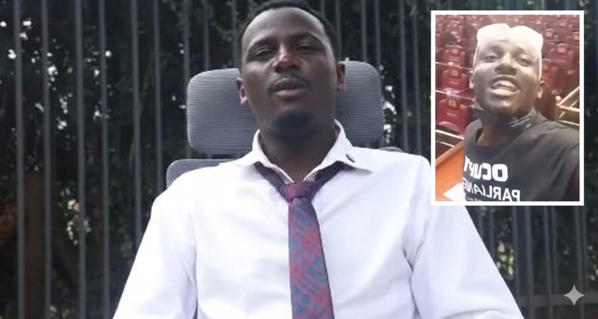 The Protester Who Vanished: Why Chama’s Return Matters