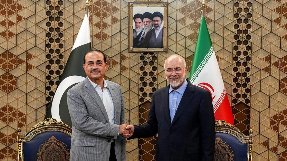 Pakistan's Role in Mediation