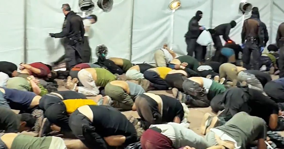 The Expulsion of Flotilla Participants