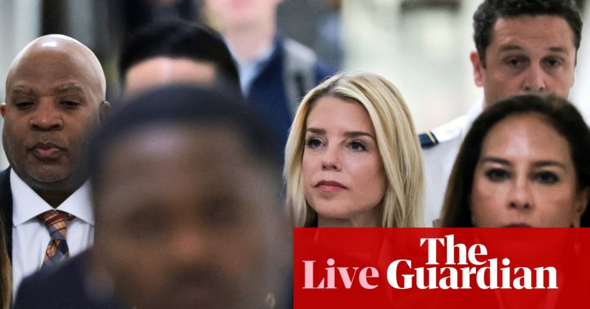 Bondi’s Testimony and the Question of Accountability