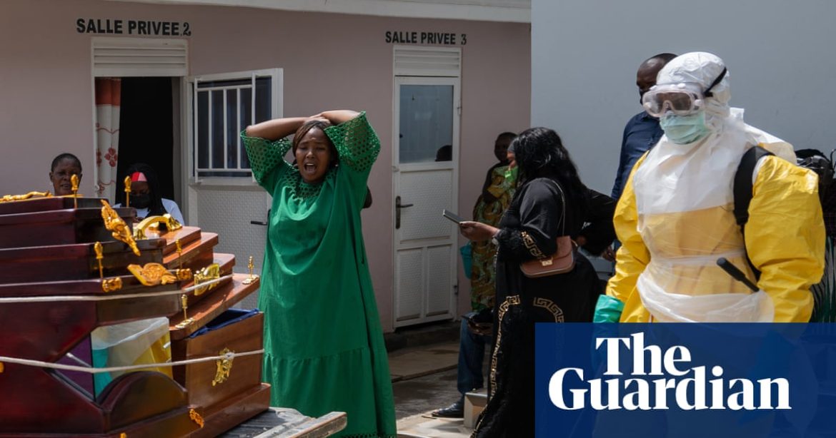 Escalating Ebola Controls and Resource Concerns