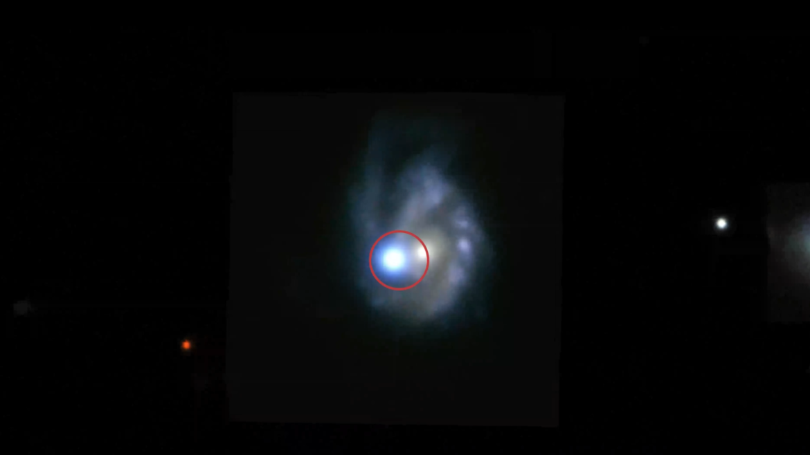 Why This Supernova Was Different