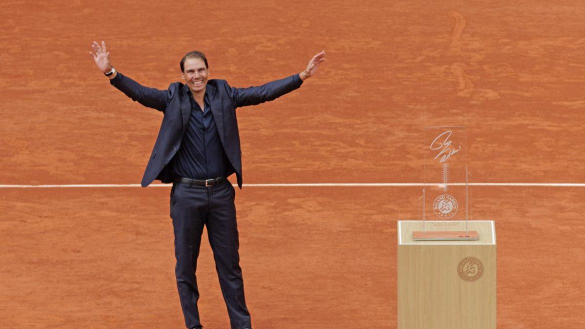Nadal’s Reflections on Sinner and Alcaraz