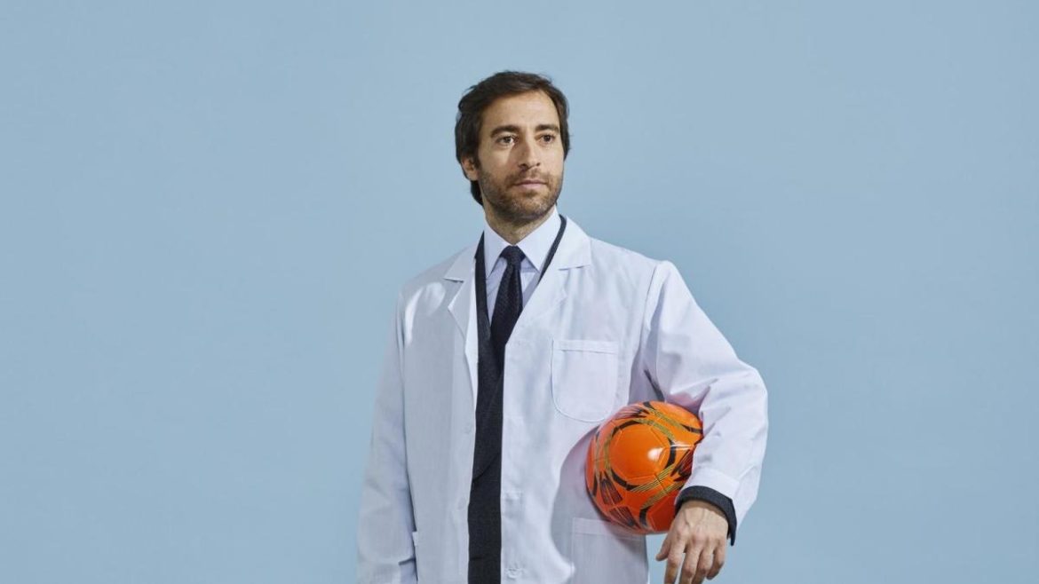 From Midfield to Molecules: Flamini's Unconventional Career Shift