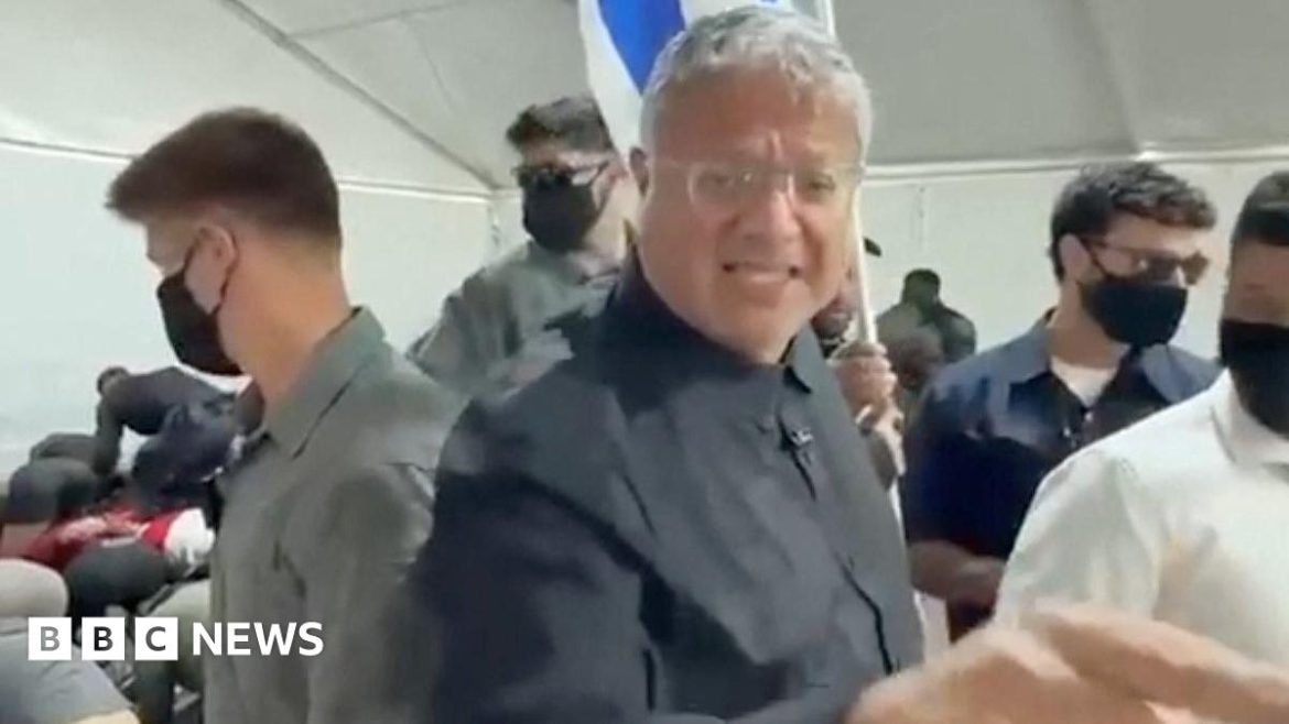 International Outcry Over Treatment of Detainees